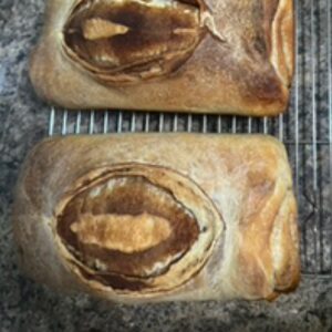 Cinnamon Swirl NO raisins