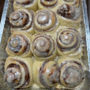 Cinnamon Rolls