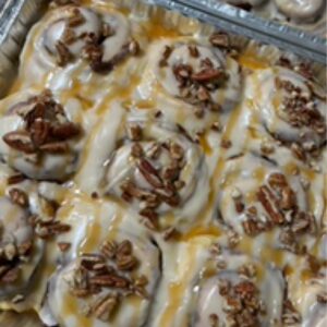 Cinna Roll TOPPINGS